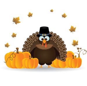 W.E. de Thanksgiving
