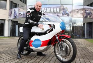 YAMAHA CLASSIC SERVICE