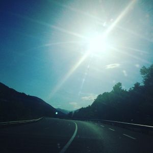 Ne cherche pas le soleil