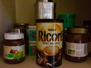 Jeu concours Ricoré