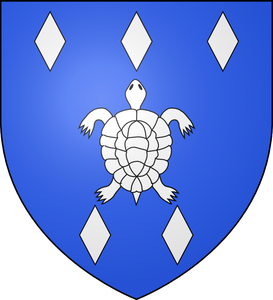 Le coeur honoré de Charles Petitpied.