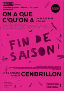 FINS DE SAISON souslespylônes