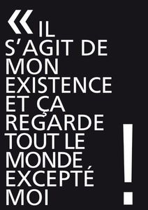 Carte blanche #2: NICOLAS RIVALS vs. GEORGES FEYDEAU