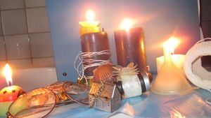 A la recherche de la lumière