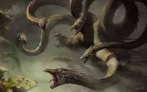 Qui viendra tordre la queue du monstre
