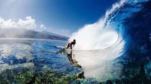 Surfer sur le vent
