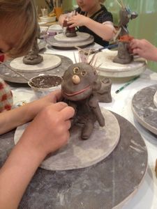 Les ateliers de l'été