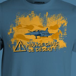 ATTENTION AU MIRAGE DANS LE DÉSERT ...