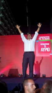 La victoire de Syriza : « A nous de prendre le relais » (Pierre Laurent)