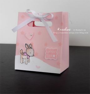 Pochette Insta'pochette
