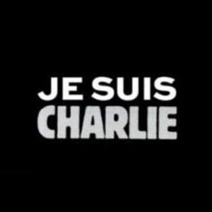 JE SUIS CHARLIE