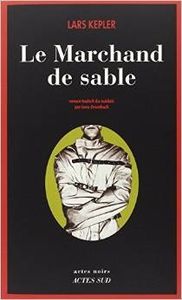 LE MARCHAND DE SABLE - KEPLER, Lars