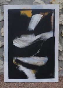 Oeuvres au noir