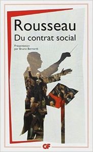 Rousseau et le moment du pacte social