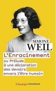 Déracinement et crise salvatrice
