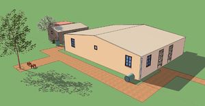 Quand "Titims bwa sèk" investit Sketchup