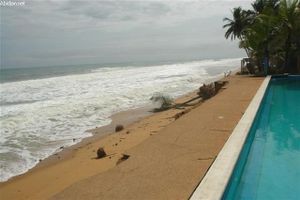 Dossier: Erosion côtière au sud de la Côte d’Ivoire/ Des villes en danger, les solutions