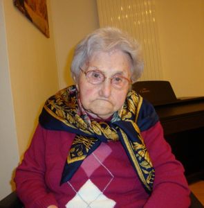 Marie Guth avait 102 ans