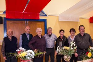 Quelques habitués de la fête des aînés