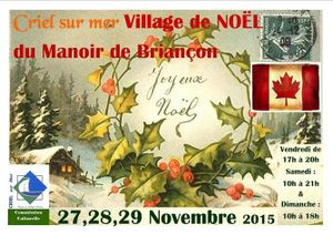 marché de noel