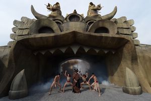 Cinecittà World (Italie)