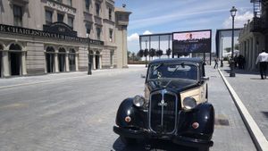 Cinecittà World (Italie)