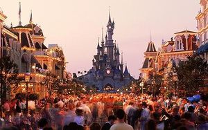 Disneyland Paris (France)