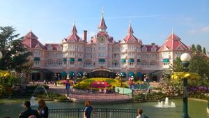 Disneyland Paris (France)