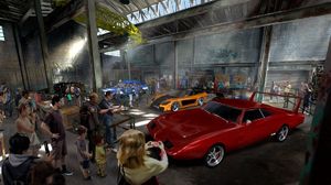 Universal Studios Orlando (USA)