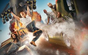 Universal Studios Orlando (USA)