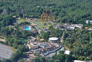 Parc Astérix (France)