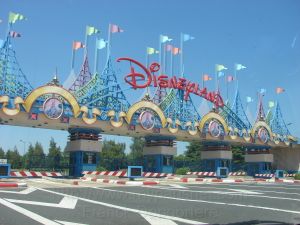 Disneyland Paris (France)