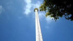 Foire de Liège (Belgique)