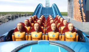 Walibi Belgium (Belgique)