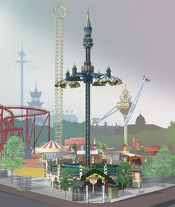 Tivoli Gardens (Danemark)