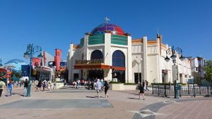 Disneyland Paris (France)