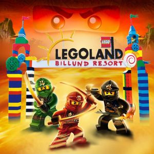 Legoland Billund (Danemark)