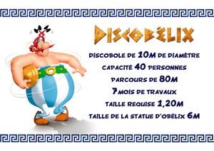 Parc Astérix (France)