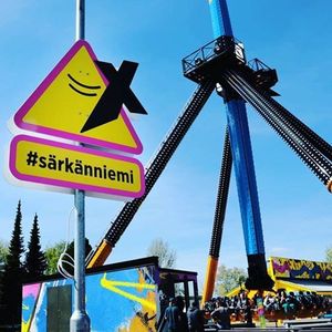 Särkänniemi (Finlande)