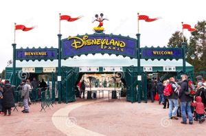 Disneyland Paris (France)