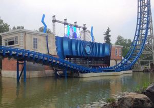 Walibi Belgium (Belgique)