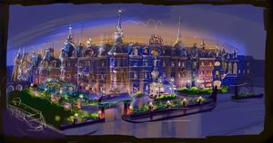 Plopsaland De Panne (Belgique)