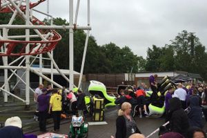 M & D's Scotland's Theme Park (UK)