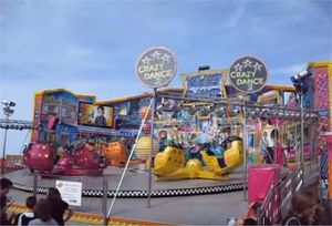 Foire de Dieppe (France)