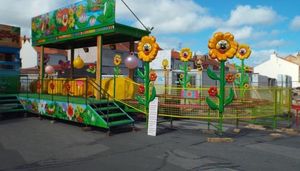 Foire de Grand-Fort-Philippe (France)