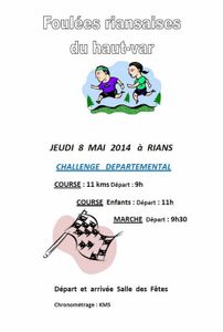 RESULTATS 2014 1er Semestre