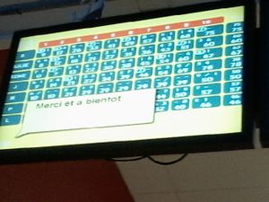 243. Boule glacée.