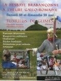 La Hesbaye brabançonne à l’heure gallo-romaine