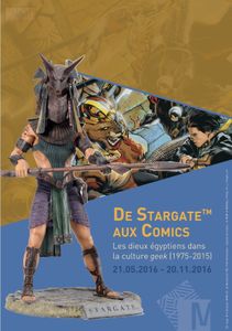Trois nouvelles expositions à Mariemont du 21 mai au 20 novembre 2016