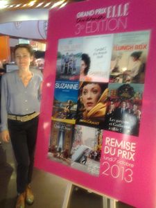 Grand prix cinéma ELLE